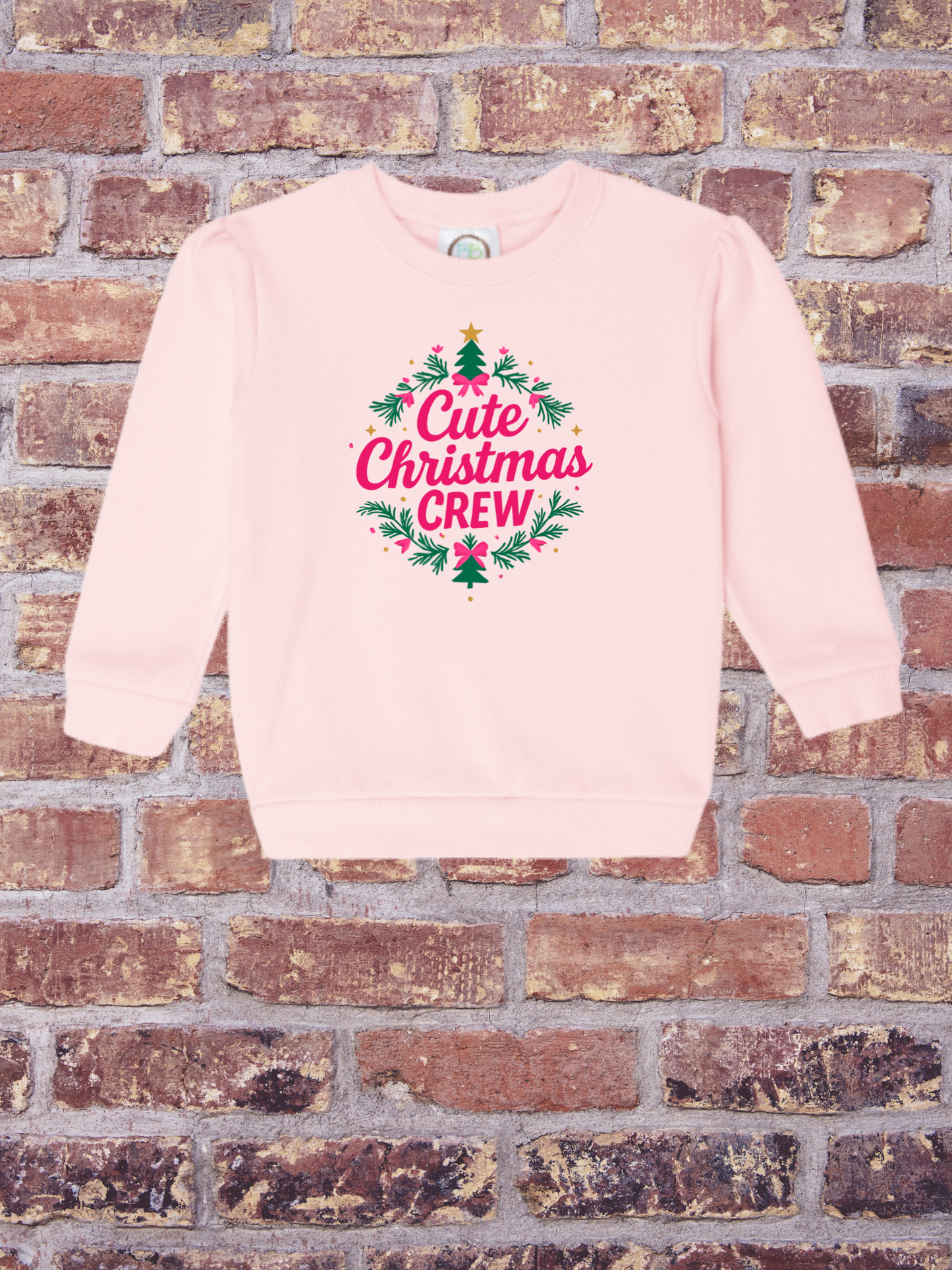 Cute Christmas Sweatshirt