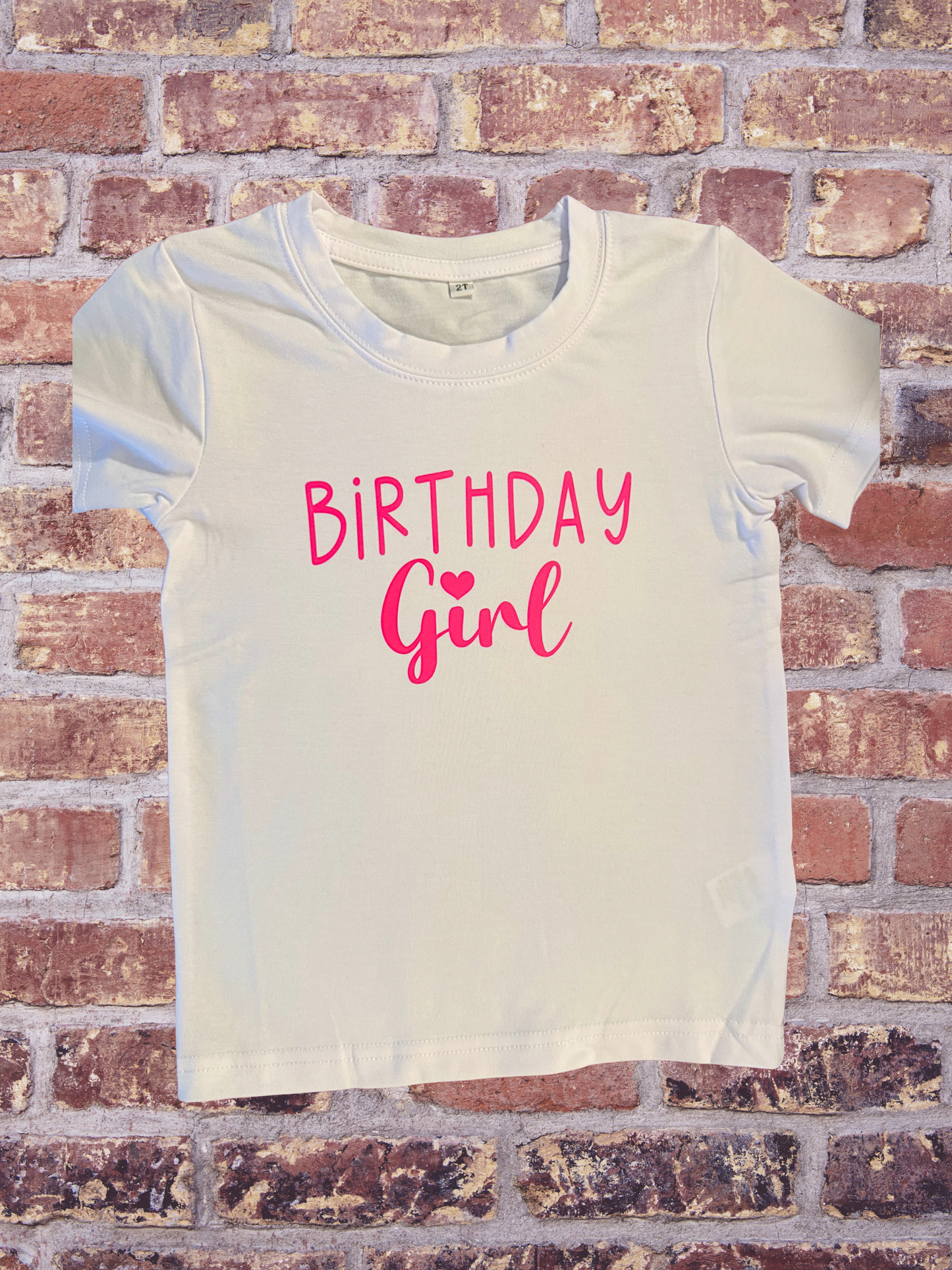 Birthday Girl Shirt