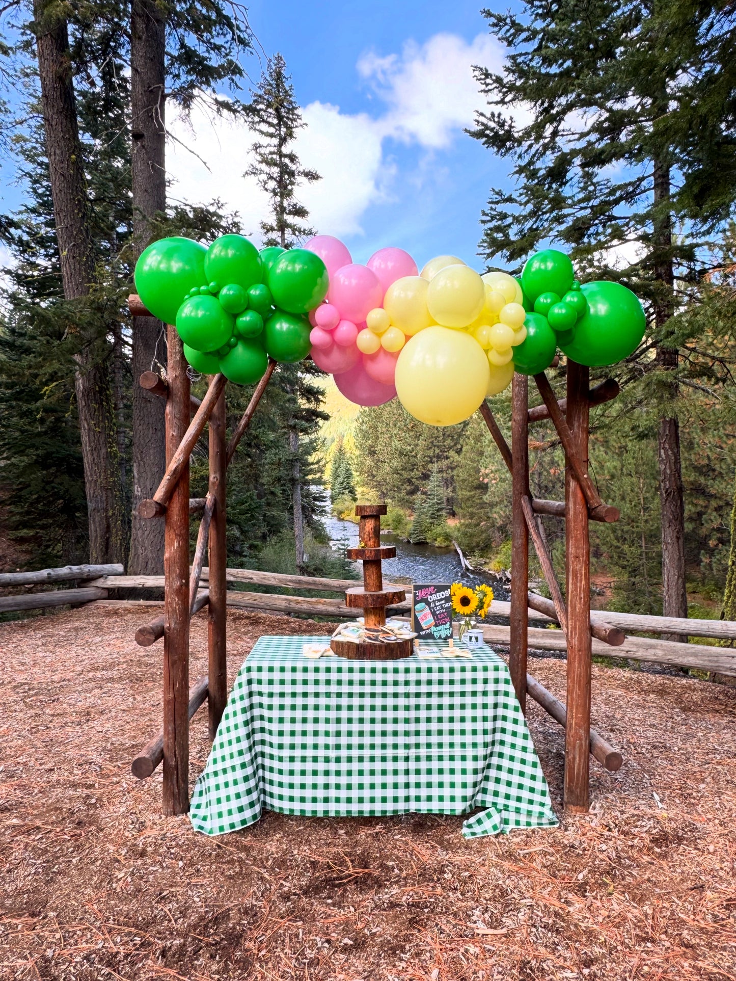 Grab and Go Garlands