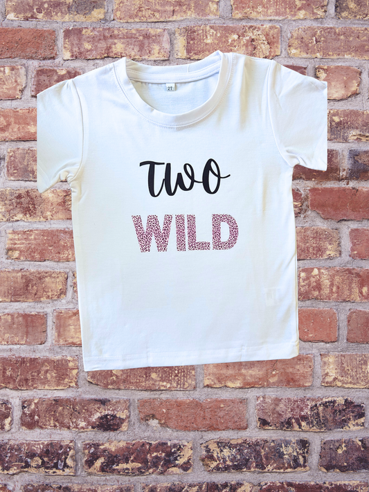 Two Wild Shirt