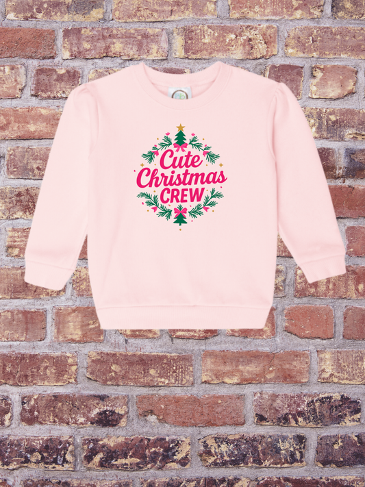 Cute Christmas Sweatshirt