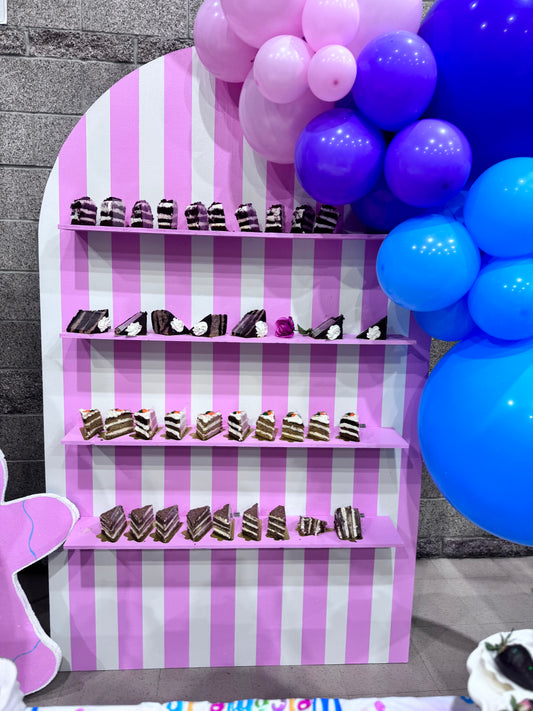 Treat Wall Backdrop