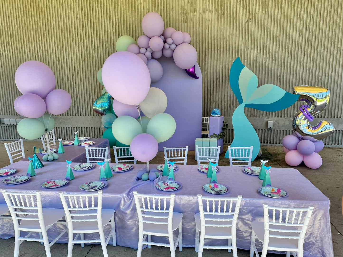 Kids Chiavari Chairs