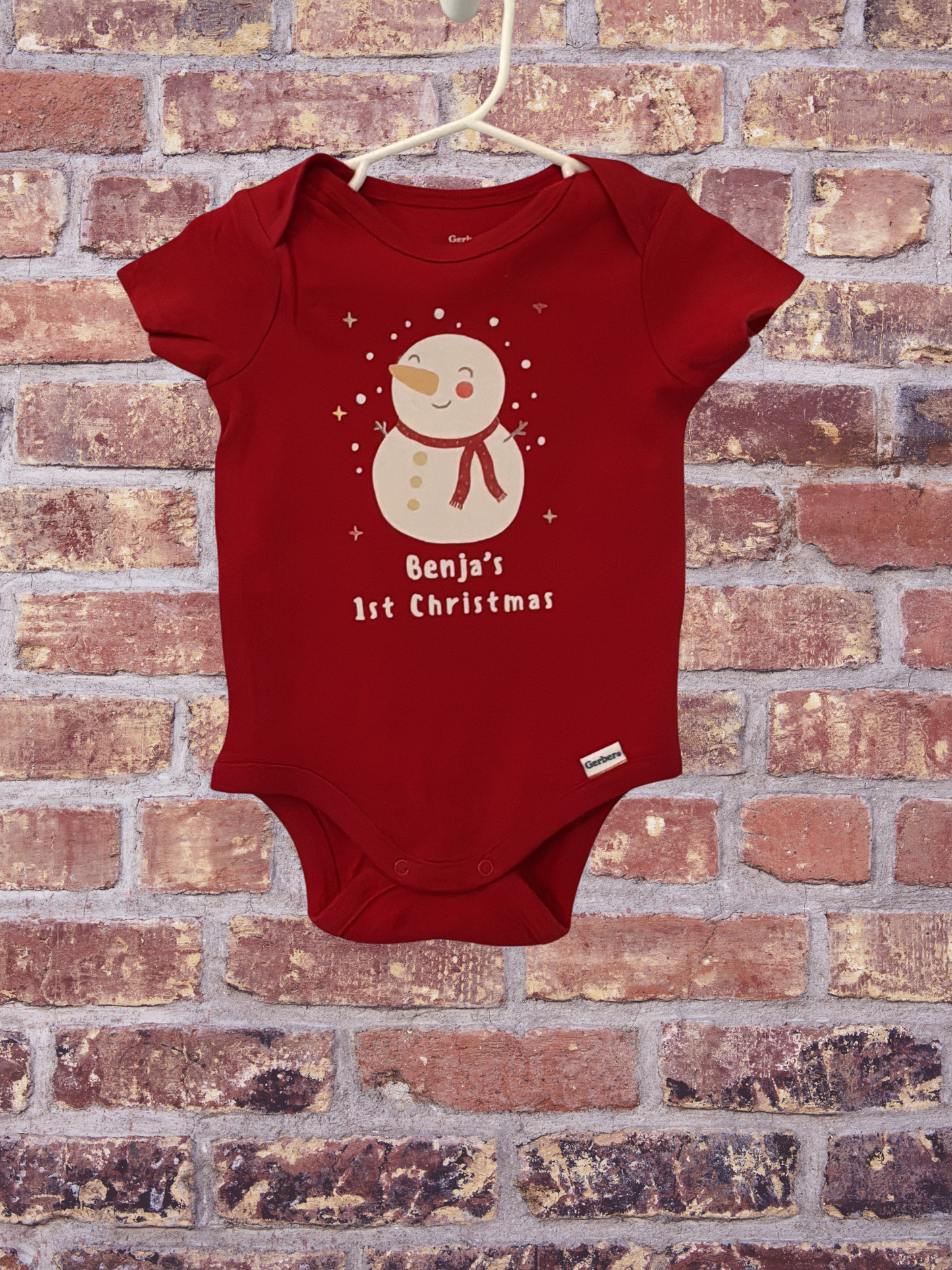 Baby's First Christmas